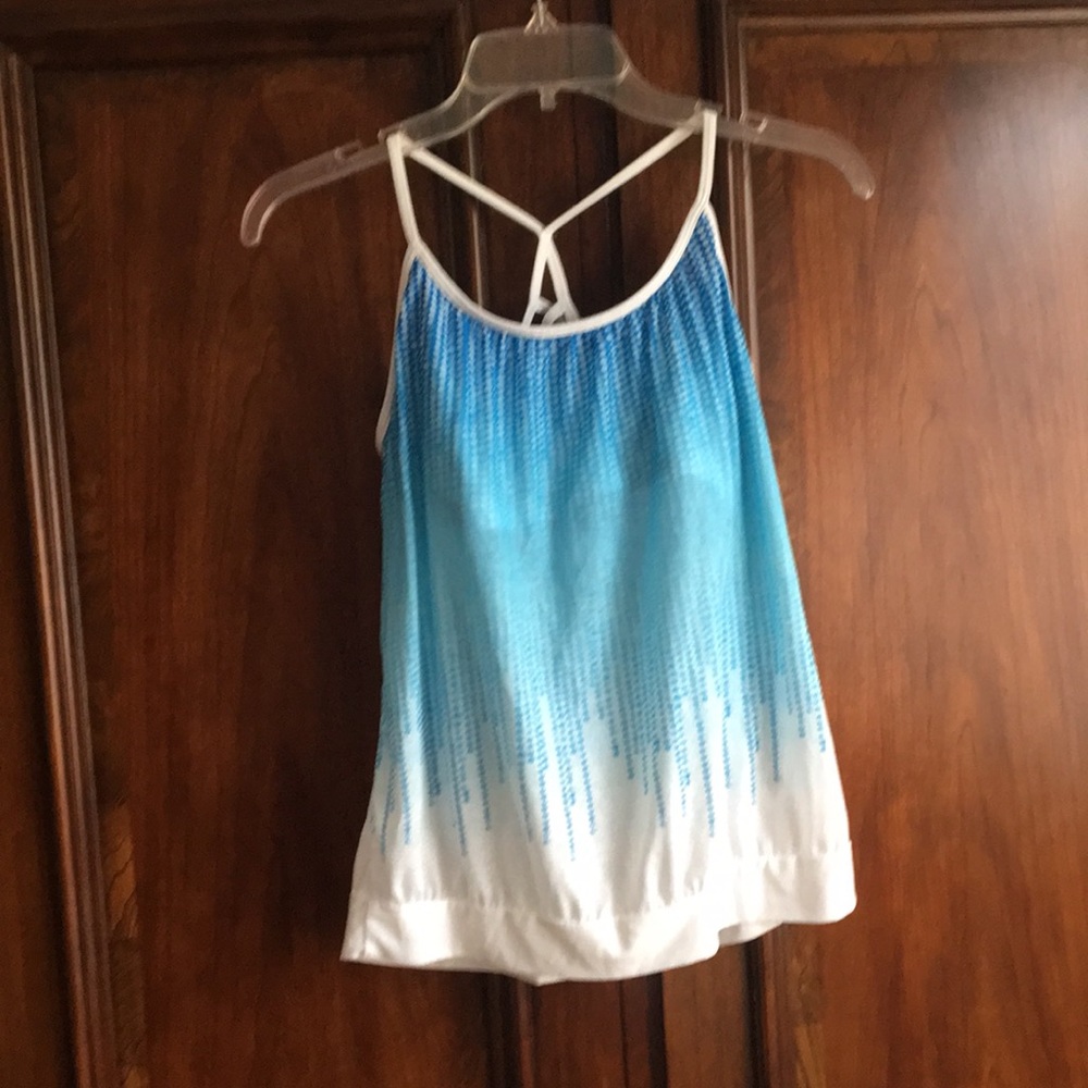 Prana workout top